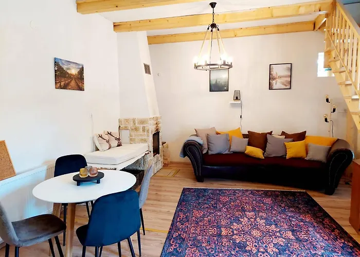 Wein-bleibe Apartment *