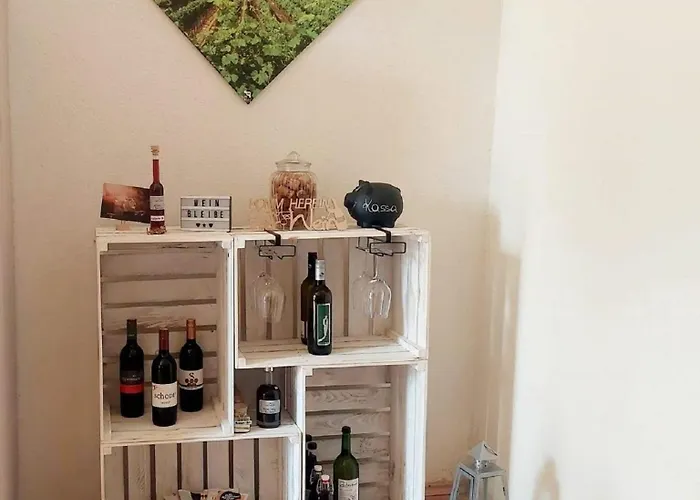 Wein-bleibe Apartment